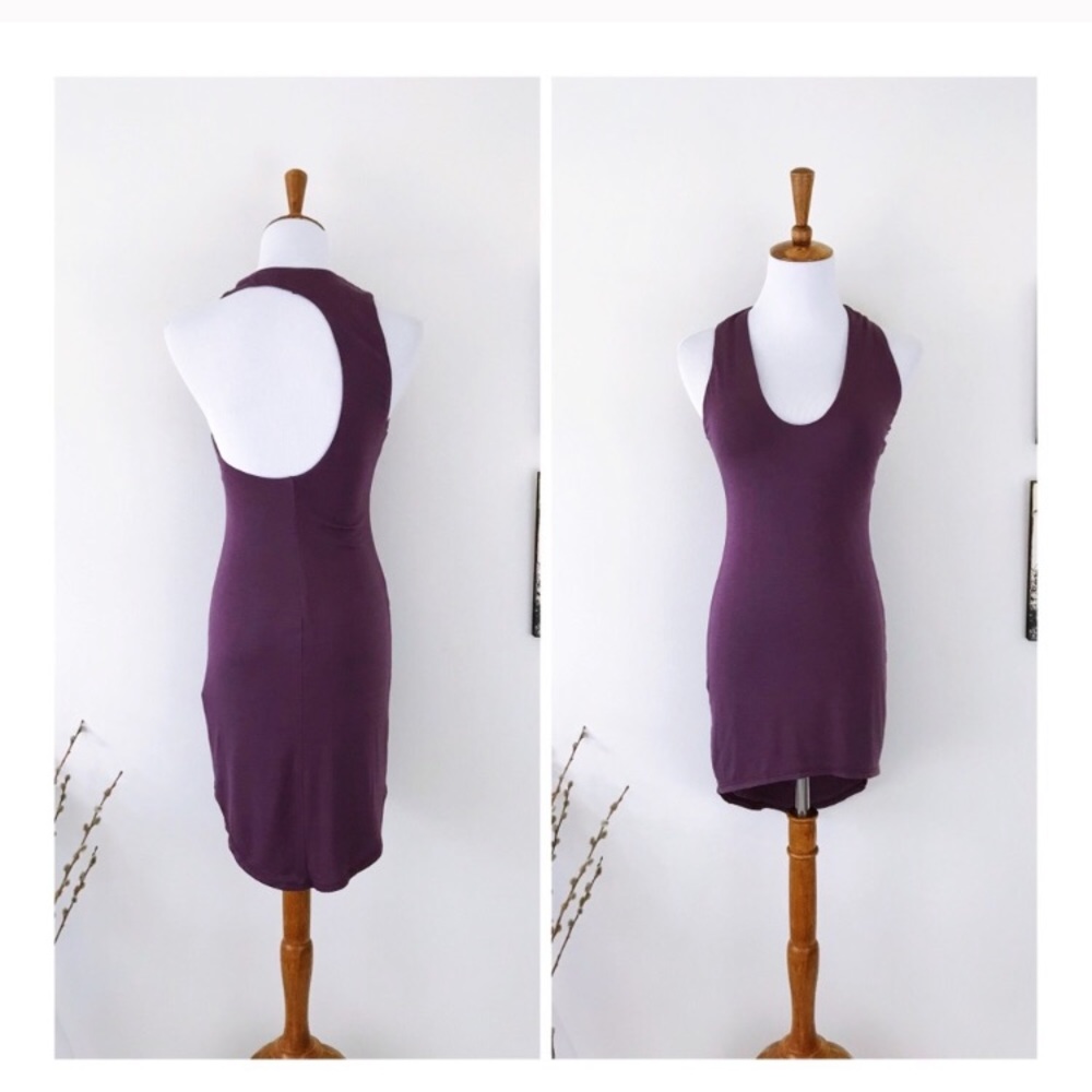 NWOT Riller and Fount Asymmetrical Tunic Dress.